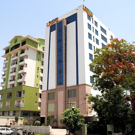 Libra - Boutique Hotel Jaipur Eksteriør billede