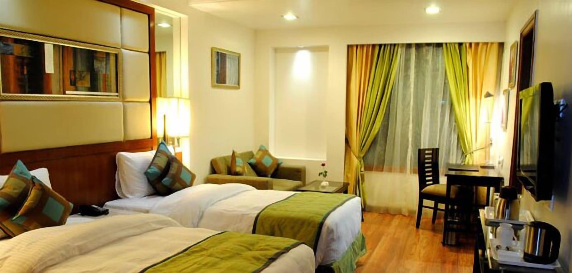 Libra - Boutique Hotel Jaipur Eksteriør billede