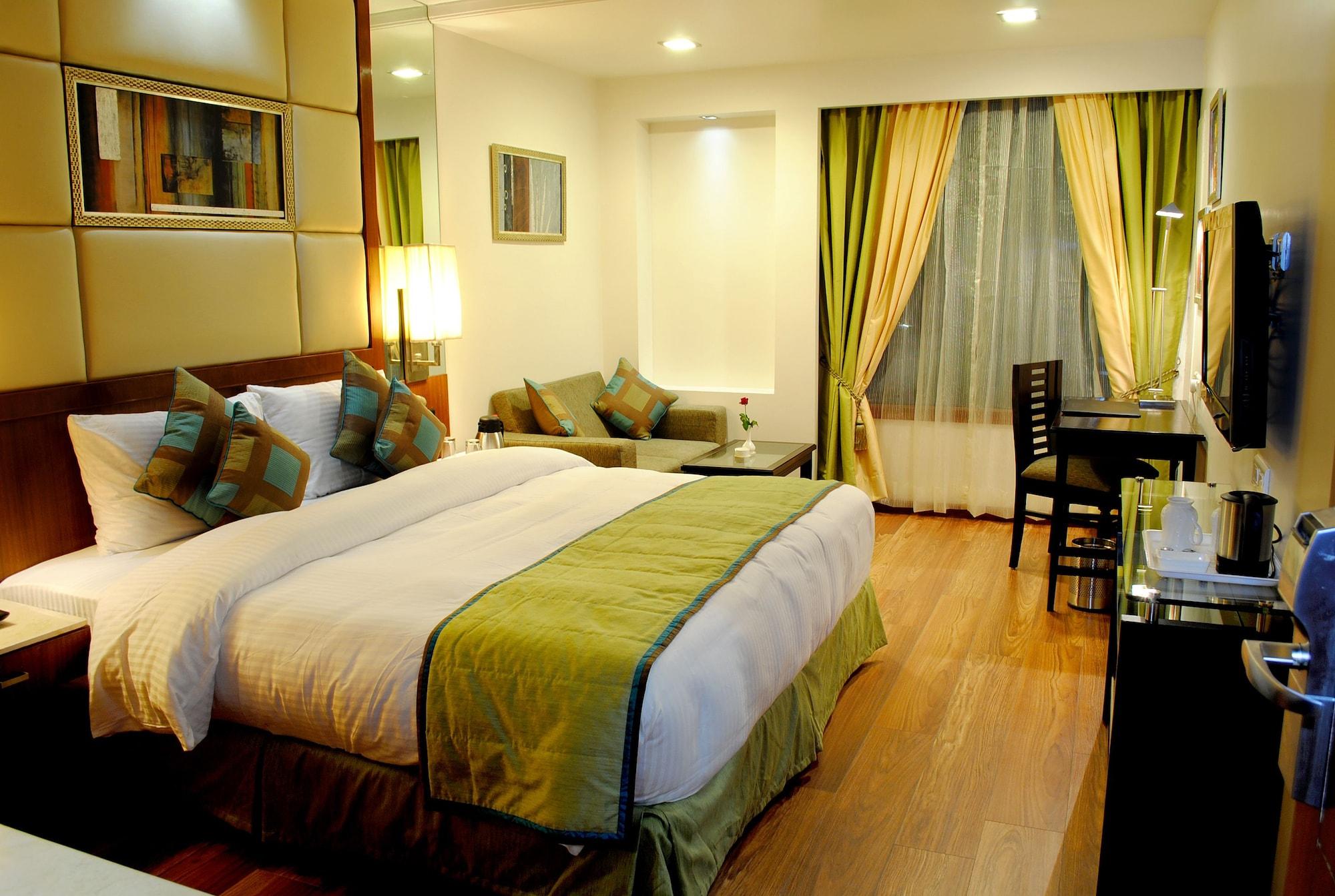 Libra - Boutique Hotel Jaipur Eksteriør billede
