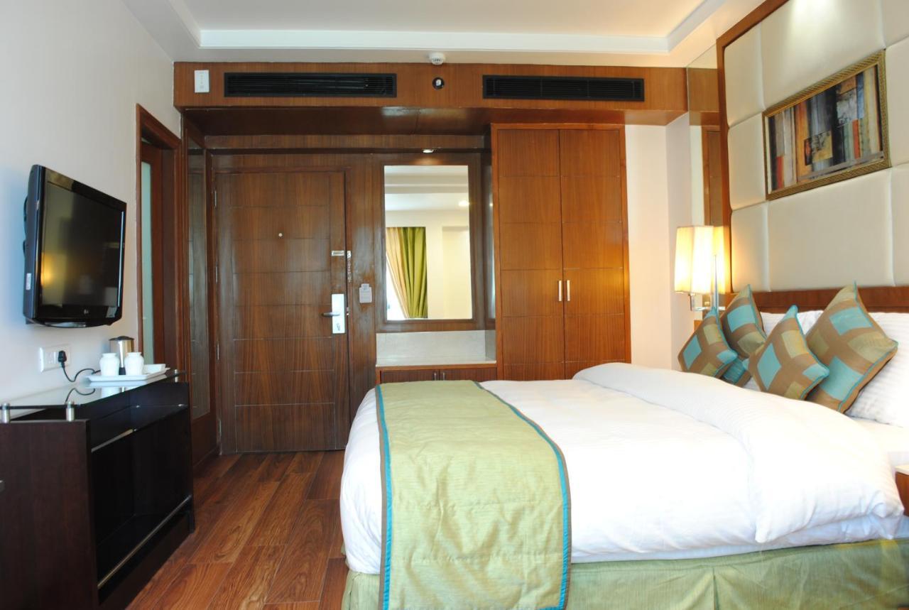 Libra - Boutique Hotel Jaipur Eksteriør billede