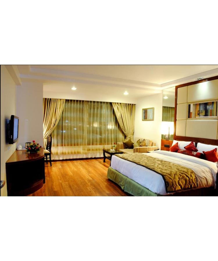 Libra - Boutique Hotel Jaipur Eksteriør billede