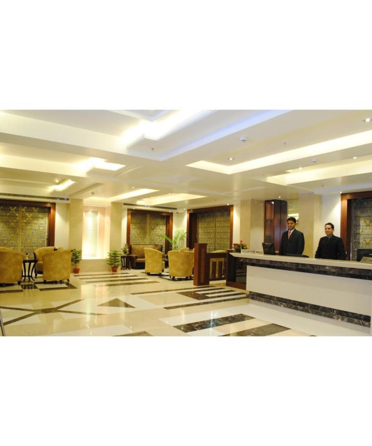 Libra - Boutique Hotel Jaipur Eksteriør billede