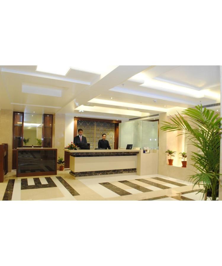 Libra - Boutique Hotel Jaipur Eksteriør billede