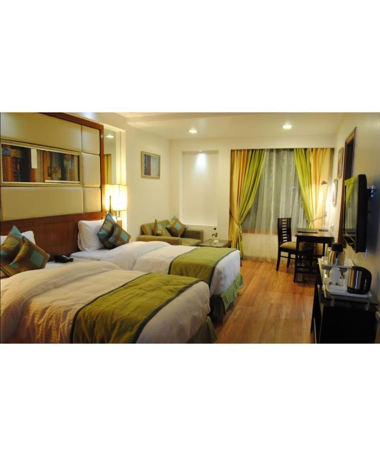 Libra - Boutique Hotel Jaipur Eksteriør billede