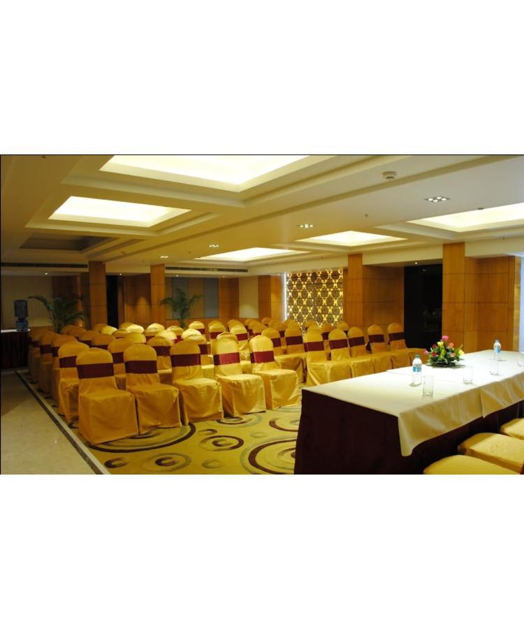 Libra - Boutique Hotel Jaipur Eksteriør billede
