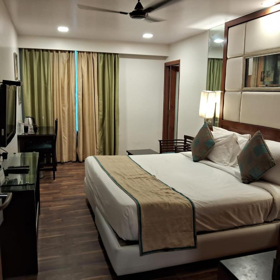 Libra - Boutique Hotel Jaipur Eksteriør billede
