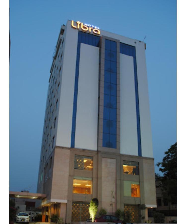 Libra - Boutique Hotel Jaipur Eksteriør billede
