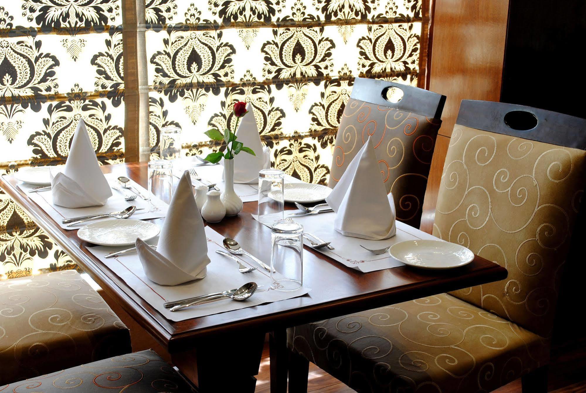 Libra - Boutique Hotel Jaipur Eksteriør billede