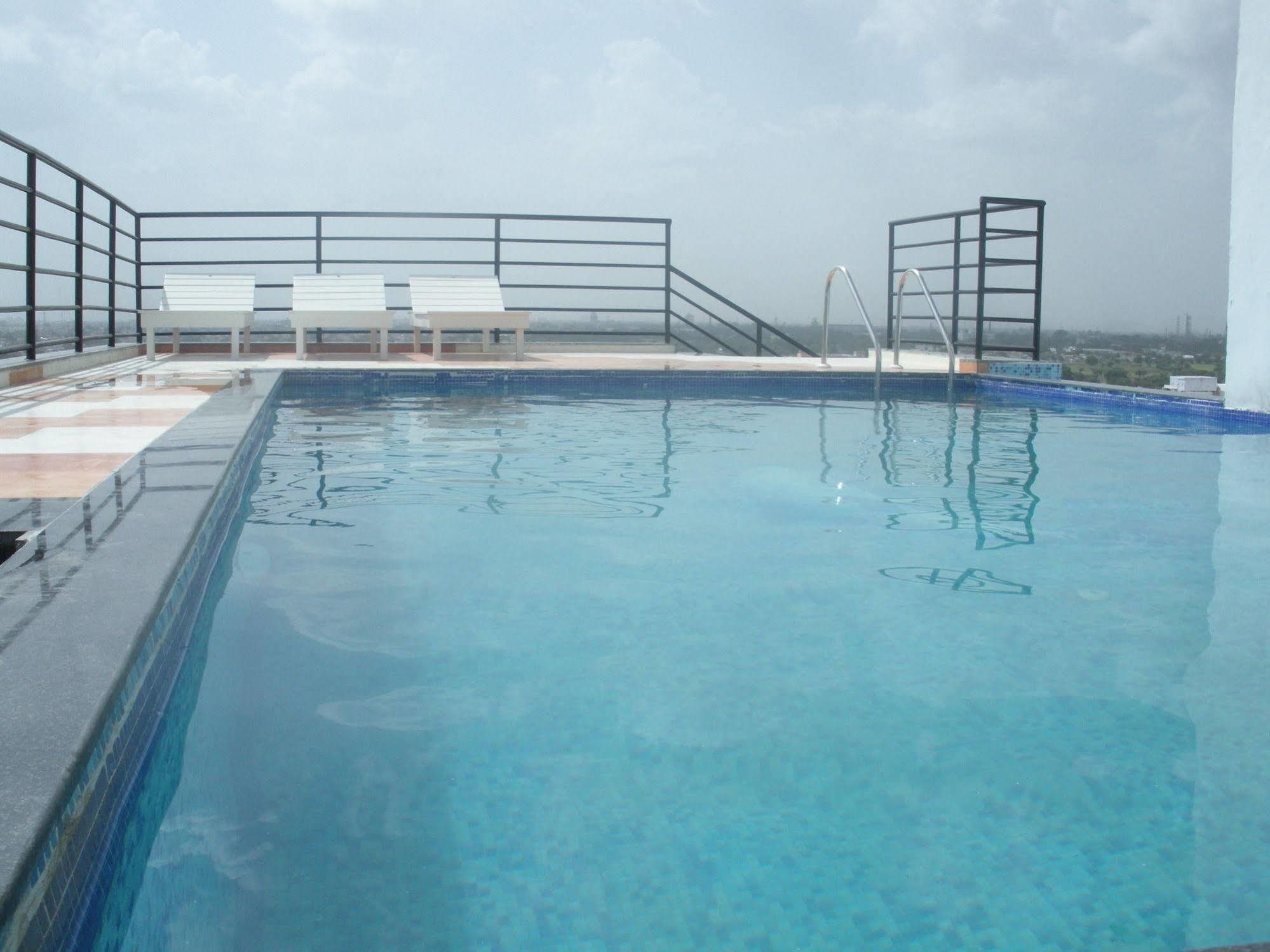 Libra - Boutique Hotel Jaipur Eksteriør billede