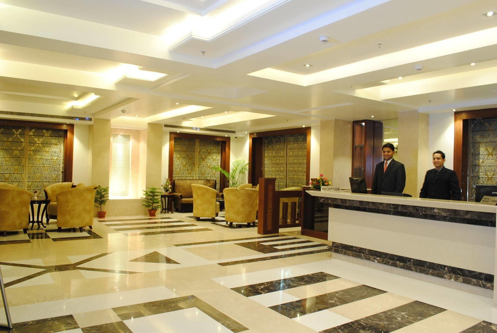 Libra - Boutique Hotel Jaipur Eksteriør billede