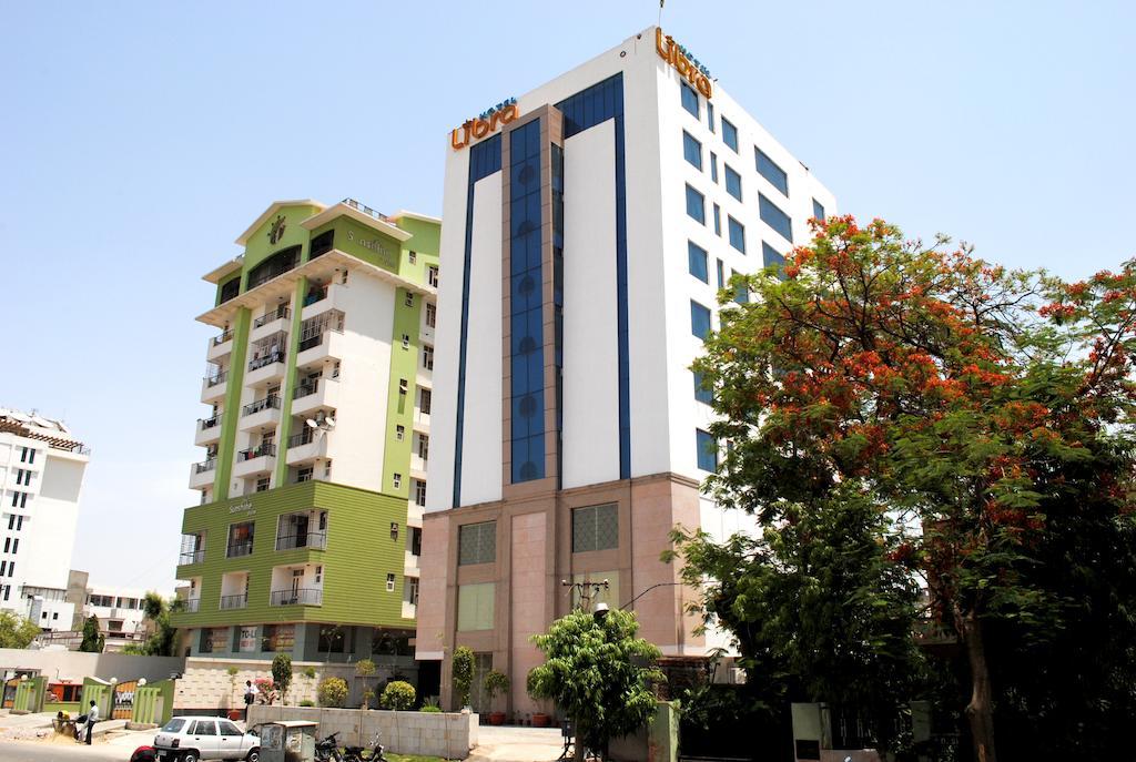 Libra - Boutique Hotel Jaipur Eksteriør billede