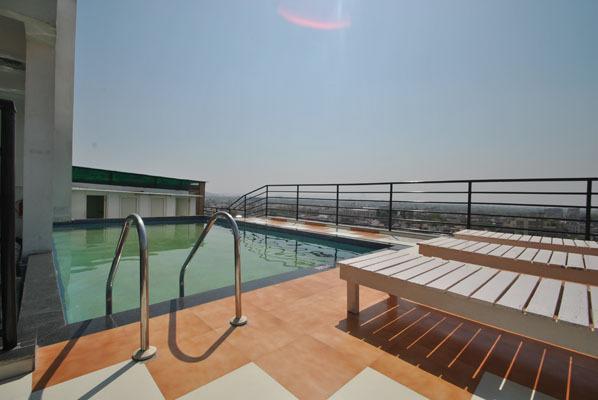 Libra - Boutique Hotel Jaipur Eksteriør billede